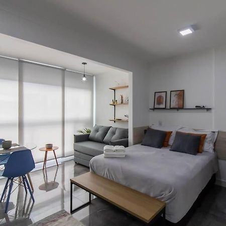 Contemporary Studio - Gru 1103 Guarulhos Exteriör bild