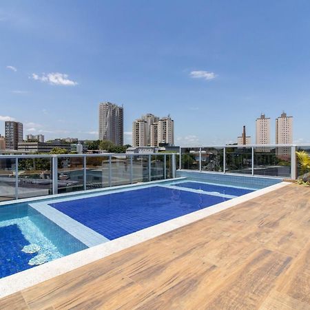 Contemporary Studio - Gru 1103 Guarulhos Exteriör bild