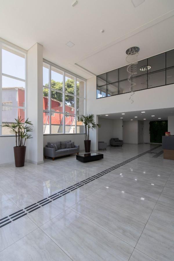 Contemporary Studio - Gru 1103 Guarulhos Exteriör bild