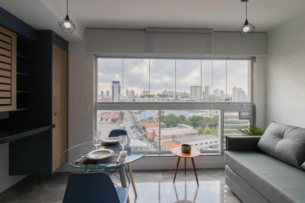 Contemporary Studio - Gru 1103 Guarulhos Exteriör bild