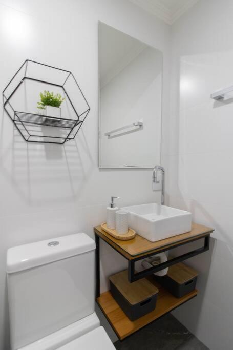 Contemporary Studio - Gru 1103 Guarulhos Exteriör bild