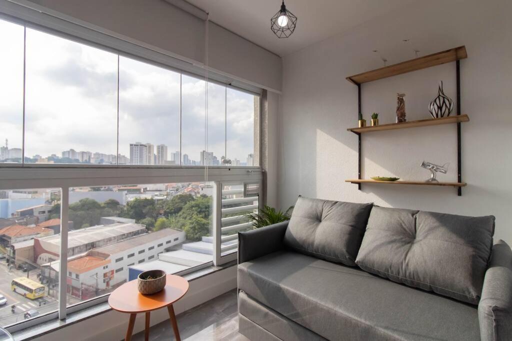 Contemporary Studio - Gru 1103 Guarulhos Exteriör bild