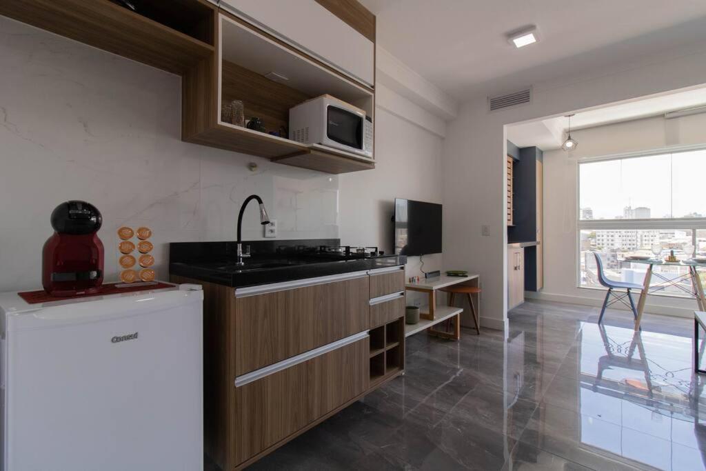 Contemporary Studio - Gru 1103 Guarulhos Exteriör bild