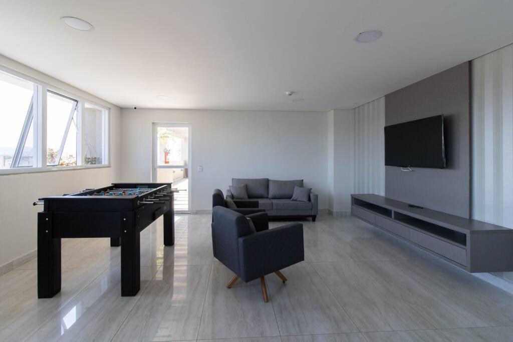 Contemporary Studio - Gru 1103 Guarulhos Exteriör bild