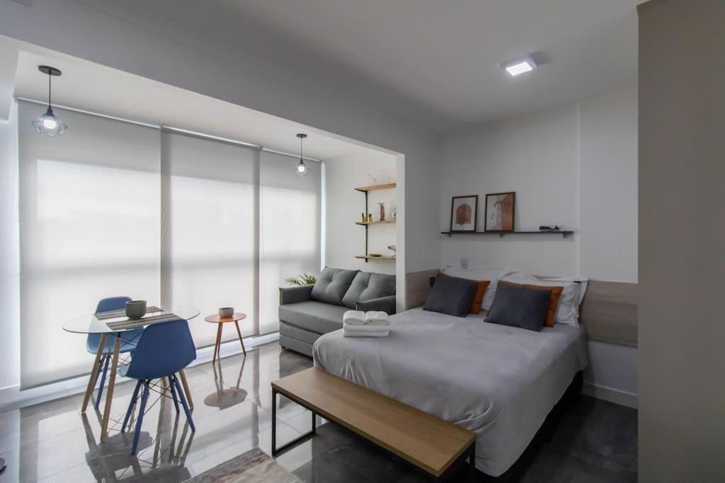 Contemporary Studio - Gru 1103 Guarulhos Exteriör bild