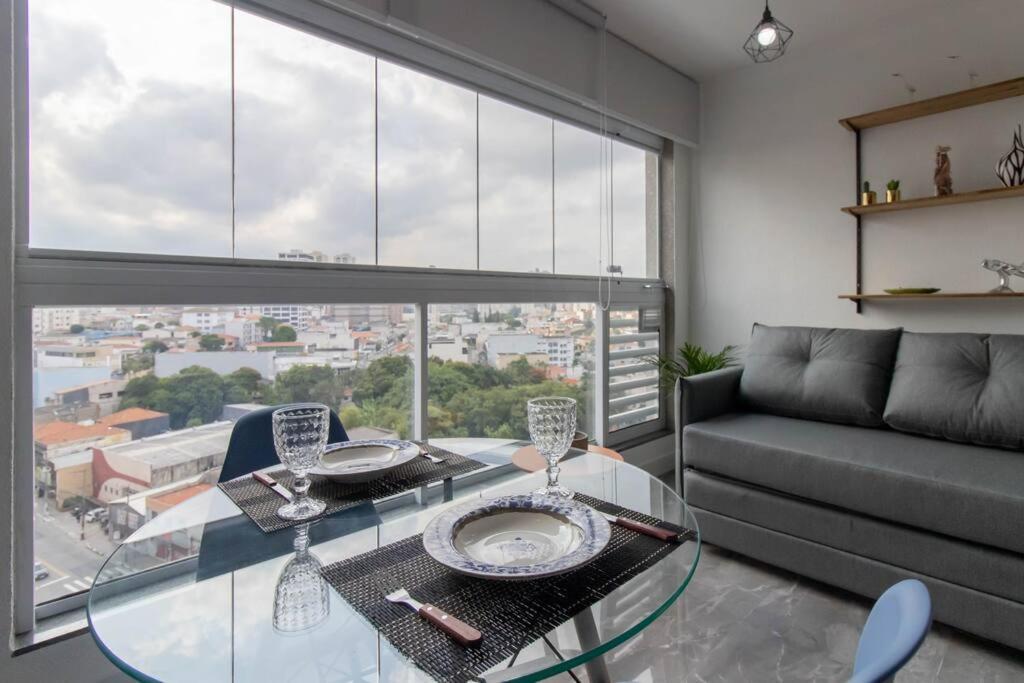 Contemporary Studio - Gru 1103 Guarulhos Exteriör bild