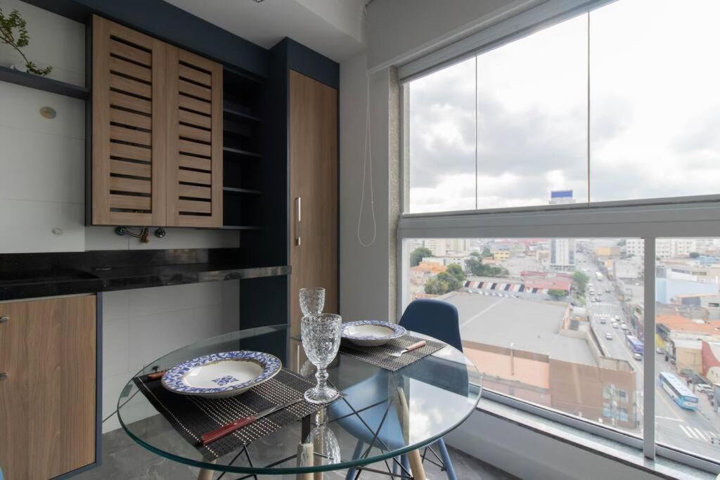 Contemporary Studio - Gru 1103 Guarulhos Exteriör bild