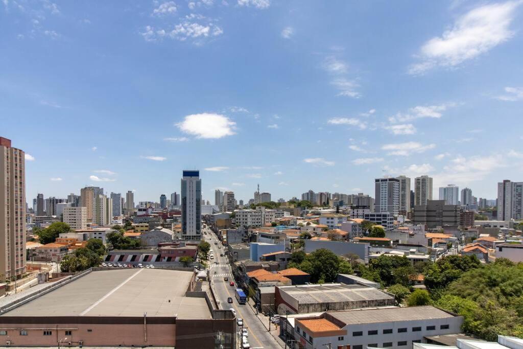 Contemporary Studio - Gru 1103 Guarulhos Exteriör bild