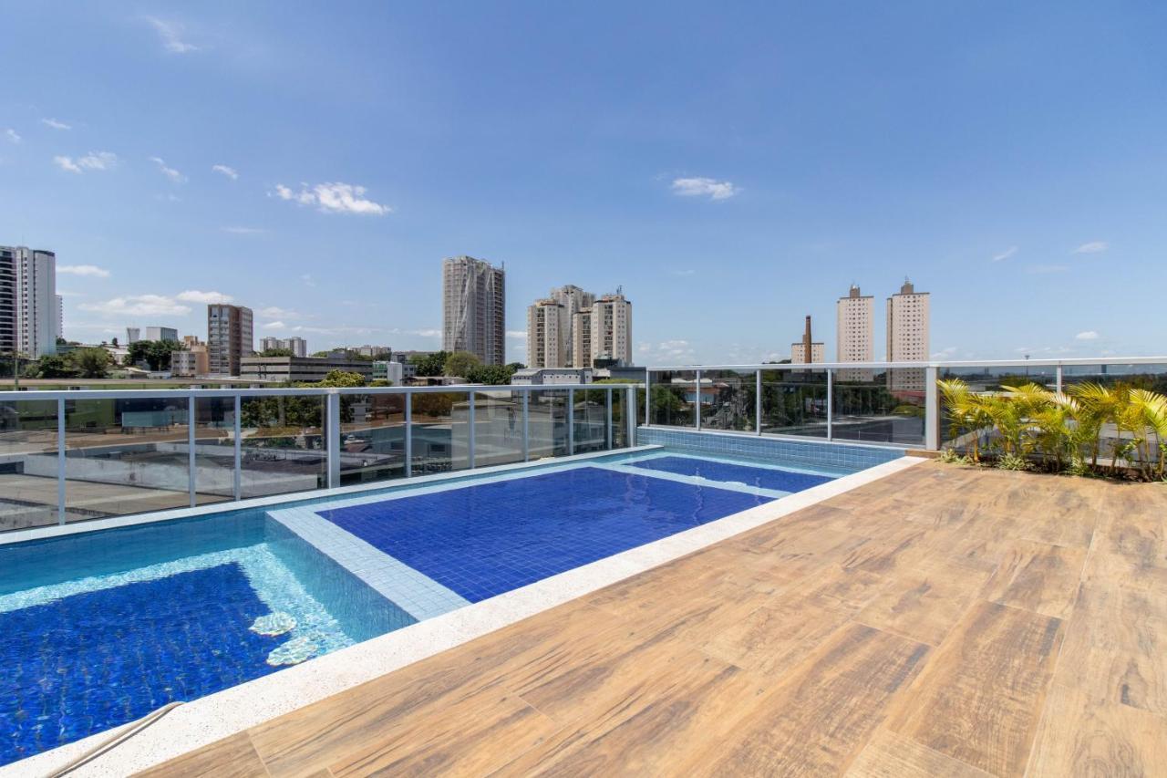 Contemporary Studio - Gru 1103 Guarulhos Exteriör bild