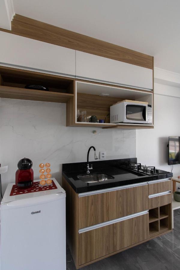 Contemporary Studio - Gru 1103 Guarulhos Exteriör bild